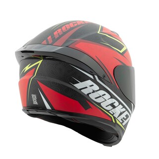 Foto 2 | Foto 2 | Casco Cerrado Joe Rocket Rkt 100 Elevation