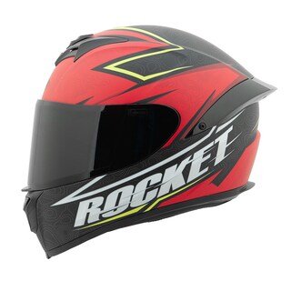 Foto 3 | Foto 3 | Casco Cerrado Joe Rocket Rkt 100 Elevation