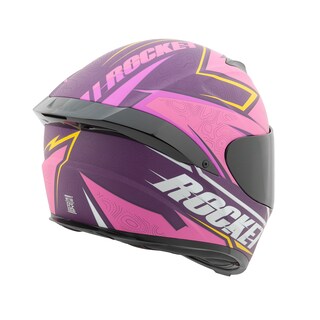 Foto 2 | Foto 2 | Casco Cerrado Joe Rocket Rkt 100 Elevation