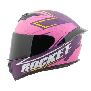 Foto 3 | Foto 3 | Casco Cerrado Joe Rocket Rkt 100 Elevation