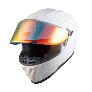 Foto 2 | Foto 2 | Casco Cerrado Joe Rocket Rkt 200 Ion™ Blanco Brillante