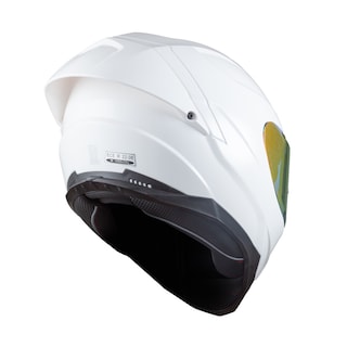 Foto 3 | Foto 3 | Casco Cerrado Joe Rocket Rkt 200 Ion™ Blanco Brillante
