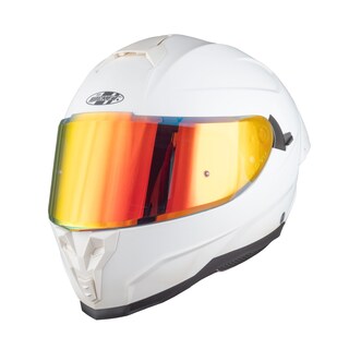 Foto 1 | Foto 1 | Casco Cerrado Joe Rocket Rkt 200 Ion™ Blanco Mate