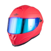 Casco Cerrado Joe Rocket Rkt 200 Ion™ Rojo Mate