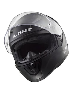 Foto 2 | Foto 2 | Casco Ls2 Rapid 2 Negro para Motociclista