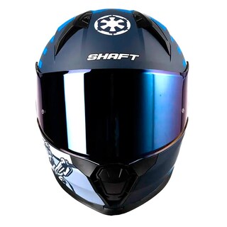 Foto 2 | Foto 2 | Casco Para Motociclista Talla L Integral Storm Azul Navy Matte Azul Shaft