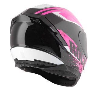Foto 3 | Foto 3 | Casco Integral Joe Rocket Rkt 200 Blaster Rosa