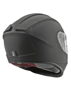 Foto 3 | Foto 3 | Casco Integral Joe Rocket Rkt 15 Solid Negro