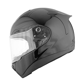Foto 2 | Foto 2 | Casco Integral Joe Rocket Rkt 30 Solid Fiberglass Negro