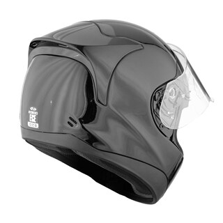Foto 4 | Foto 4 | Casco Integral Joe Rocket Rkt 30 Solid Fiberglass Negro