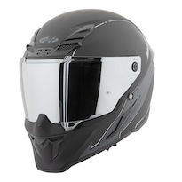 Casco Joe Rocket Rkt 240 Solar Flare Plateado