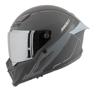 Foto 2 | Foto 2 | Casco Joe Rocket Rkt 240 Solar Flare Plateado