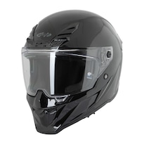 Casco Cerrado Para Moto Joe Rocket Rkt 240 Solid Gloss Negro