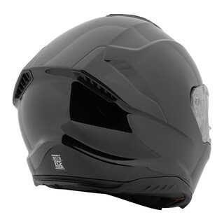 Foto 3 | Foto 3 | Casco Integral Joe Rocket Rkt 110 Solid Gloss