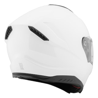 Foto 3 | Foto 3 | Casco Integral Joe Rocket Rkt 110 Solid Gloss Blanco