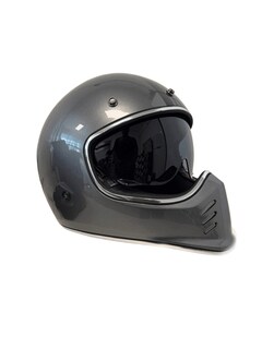Foto 5 | Foto 5 | Casco De Moto Ilm Z502 Hero Gray