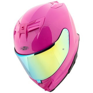 Foto 4 | Foto 4 | Casco Joe Rocket Rkt 210 Ion Rosa Para Motociclista