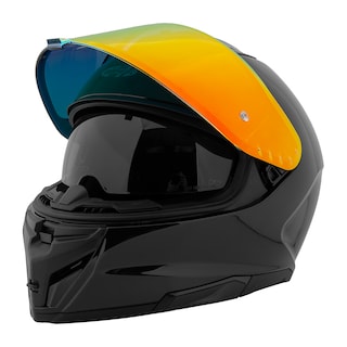 Foto 3 | Foto 3 | Casco Joe Rocket Rkt 210 Ion Negro Para Motociclista