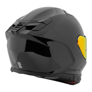 Foto 4 | Foto 4 | Casco Joe Rocket Rkt 210 Ion Negro Para Motociclista