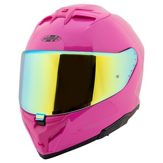 Foto 1 | Foto 1 | Casco Joe Rocket Rkt 210 Ion Rosa Para Motociclista