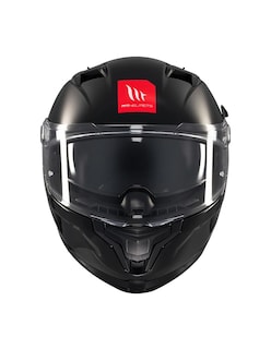 Foto 2 | Foto 2 | Casco De Moto Mt Helmets Ff128sv Braker A1 Negro Brillante