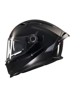 Foto 4 | Foto 4 | Casco De Moto Mt Helmets Ff128sv Braker A1 Negro Brillante