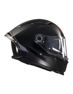 Foto 5 | Foto 5 | Casco De Moto Mt Helmets Ff128sv Braker A1 Negro Brillante