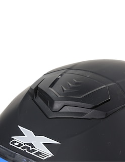 Foto 6 | Foto 6 | Casco Abatible Para Moto X-one Negro Mate, Certificado, Ideal Para Hombre Y Mujer, Seguridad Y Comodidad Para Motociclistas.
