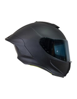 Foto 1 | Foto 1 | Casco Kov Integral Moto Buster Negro Mate Certificado Dot