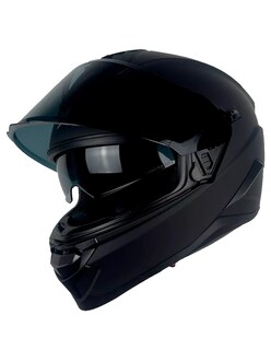 Foto 2 | Foto 2 | Casco Integral De Moto X-kov Magneto Solid Negro Ece22.06