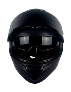 Foto 3 | Foto 3 | Casco Integral De Moto X-kov Magneto Solid Negro Ece22.06