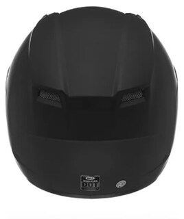 Foto 3 | Foto 3 | Casco Bell Para Moto Qualifier Certificado Dot Negro Mate