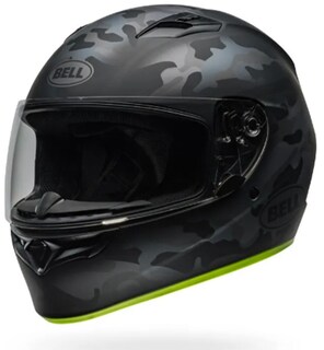 Foto 1 | Foto 1 | Casco Para Moto Bell Qualifier Stealth Camo Certificado Dot