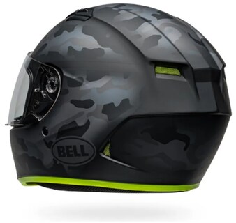 Foto 3 | Foto 3 | Casco Para Moto Bell Qualifier Stealth Camo Certificado Dot