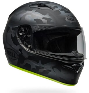 Foto 6 | Foto 6 | Casco Para Moto Bell Qualifier Stealth Camo Certificado Dot
