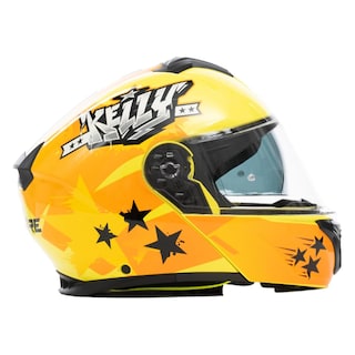 Foto 1 | Foto 1 | Casco Para Motocicleta  Casco Integral Abatible Con Certificación Ece  Hombres Y Mujeres  Bluelander
