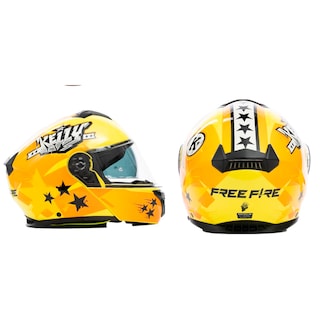 Foto 3 | Foto 3 | Casco Para Motocicleta  Casco Integral Abatible Con Certificación Ece  Hombres Y Mujeres  Bluelander