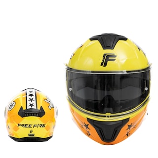 Foto 4 | Foto 4 | Casco Para Motocicleta  Casco Integral Abatible Con Certificación Ece  Hombres Y Mujeres  Bluelander