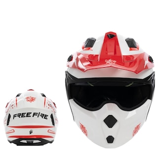 Foto 2 | Foto 2 | Casco Para Motocicleta Casco Integral Abatible Con Certificación Ece Hombres Y Mujeres Bluelander
