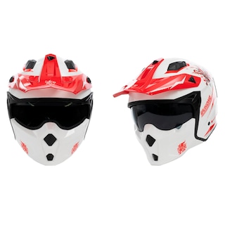 Foto 3 | Foto 3 | Casco Para Motocicleta Casco Integral Abatible Con Certificación Ece Hombres Y Mujeres Bluelander