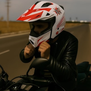 Foto 5 | Foto 5 | Casco Para Motocicleta Casco Integral Abatible Con Certificación Ece Hombres Y Mujeres Bluelander