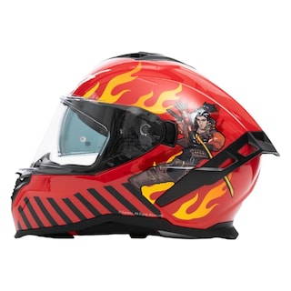 Foto 1 | Foto 1 | Casco Para Motocicleta  Casco Integral Abatible Con Certificación Ece  Hombres Y Mujeres  Bluelander