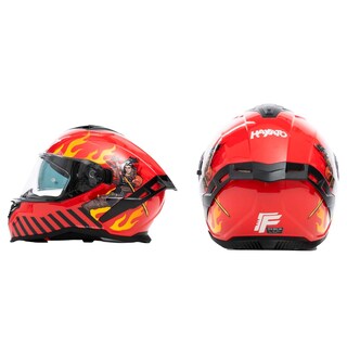 Foto 3 | Foto 3 | Casco Para Motocicleta  Casco Integral Abatible Con Certificación Ece  Hombres Y Mujeres  Bluelander