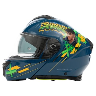 Foto 1 | Foto 1 | Casco Para Motocicleta Casco Integral Abatible Con Certificación Ece Hombres Y Mujeres Bluelander