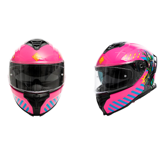 Foto 4 | Foto 4 | Casco Para Motocicleta Casco Integral Abatible Con Certificación Ece Hombres Y Mujeres Bluelander