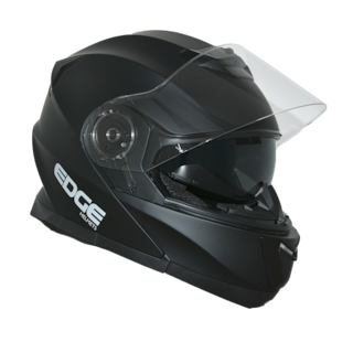 Foto 4 | Foto 4 | Casco Abatible Edge JET 2 color Negro Talla EG