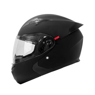 Foto 2 | Foto 2 | Casco Abatible Edge Pilot color Negro Talla M