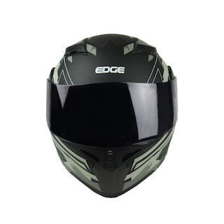 Foto 4 | Foto 4 | Casco Abatible Edge T68 color Gris Talla G