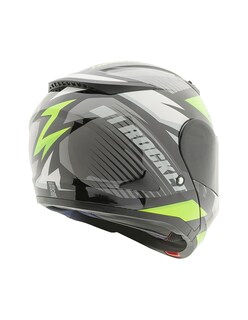 Foto 2 | Foto 2 | Casco Abatible Joe Rocket Rkt 300 Alter Ego