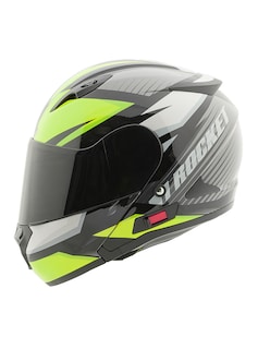 Foto 3 | Foto 3 | Casco Abatible Joe Rocket Rkt 300 Alter Ego